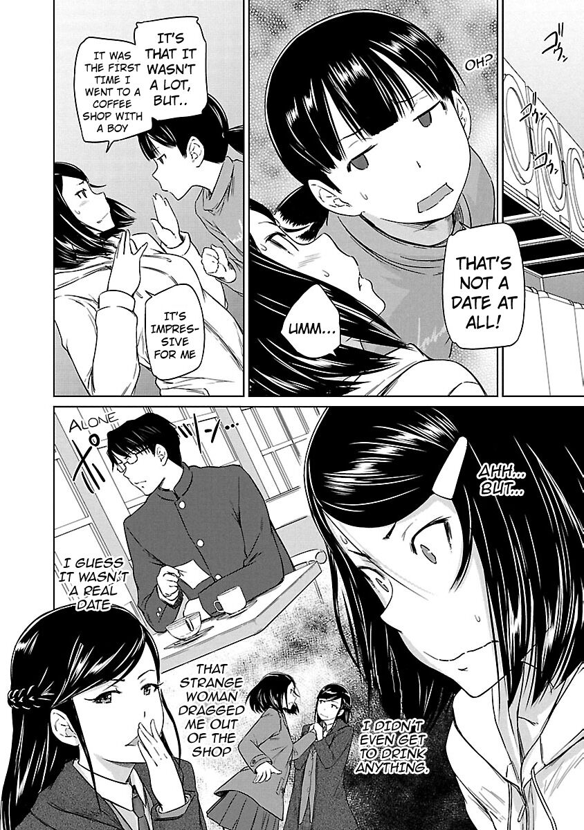 Love Oriented Student Council chapter 19 page 7