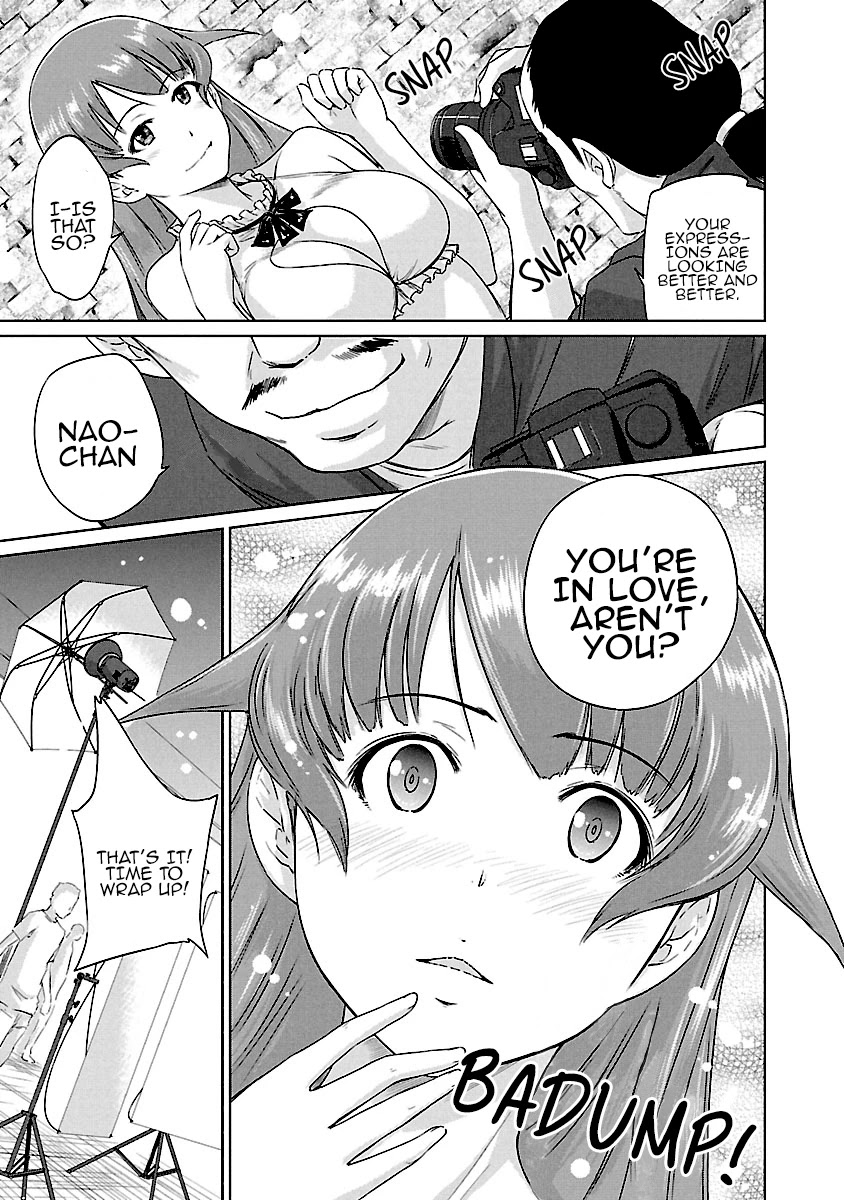 Love Oriented Student Council chapter 20 page 18