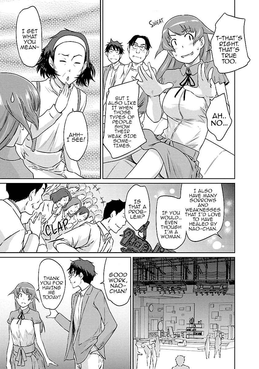 Love Oriented Student Council chapter 20 page 8