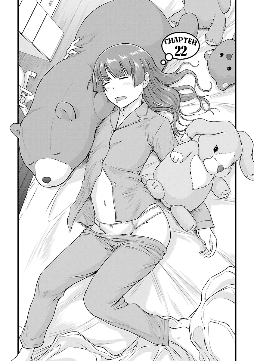 Love Oriented Student Council chapter 22 page 2