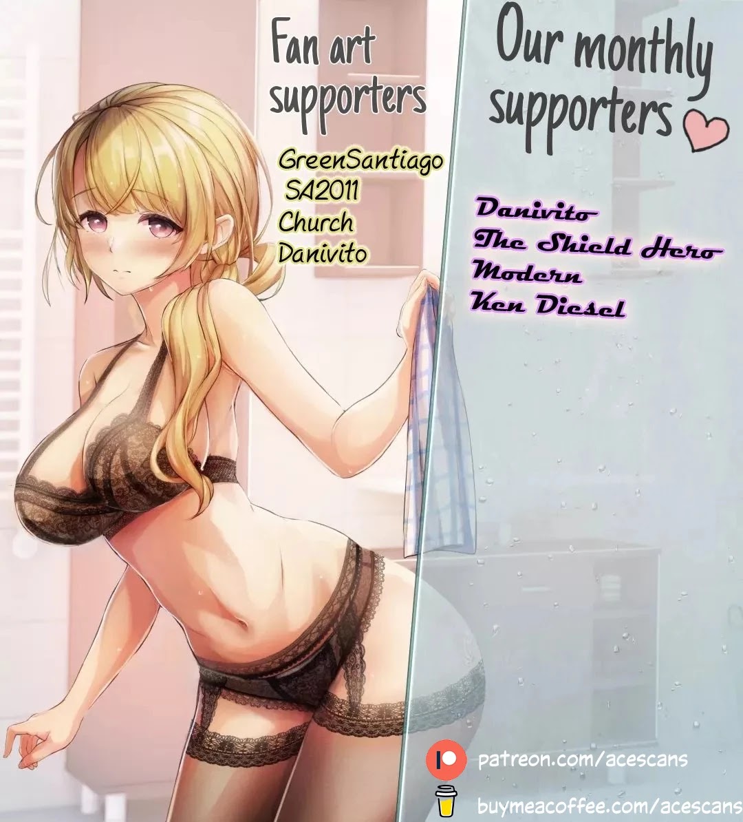 Love Oriented Student Council chapter 22 page 28