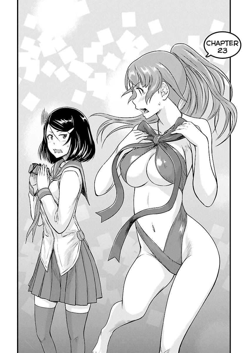 Love Oriented Student Council chapter 23 page 2