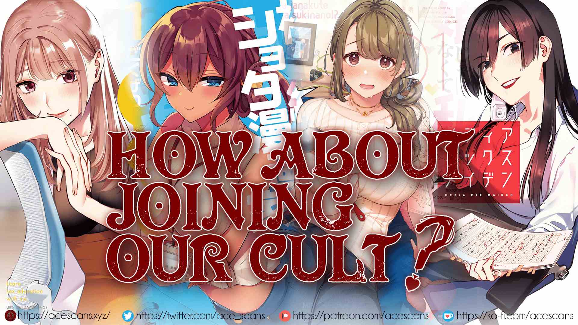 Love Oriented Student Council chapter 23 page 27