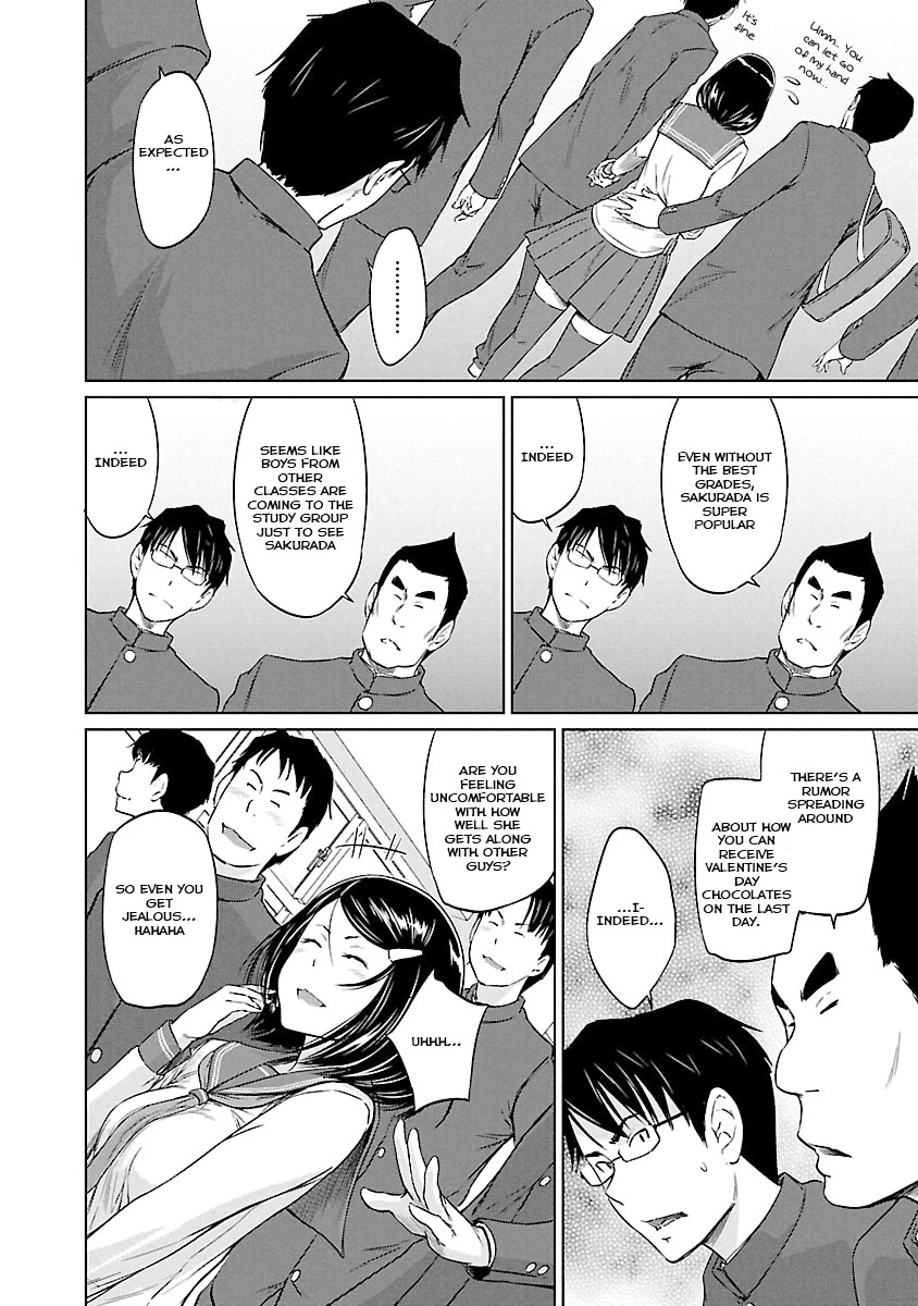 Love Oriented Student Council chapter 23 page 5