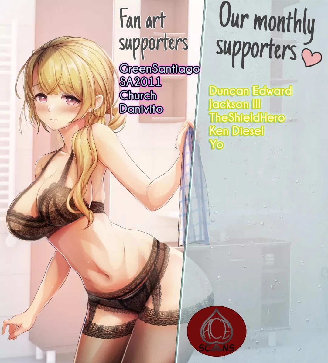 Love Oriented Student Council chapter 24 page 28