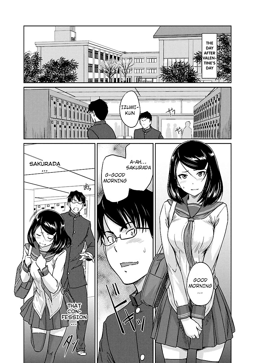 Love Oriented Student Council chapter 24 page 4