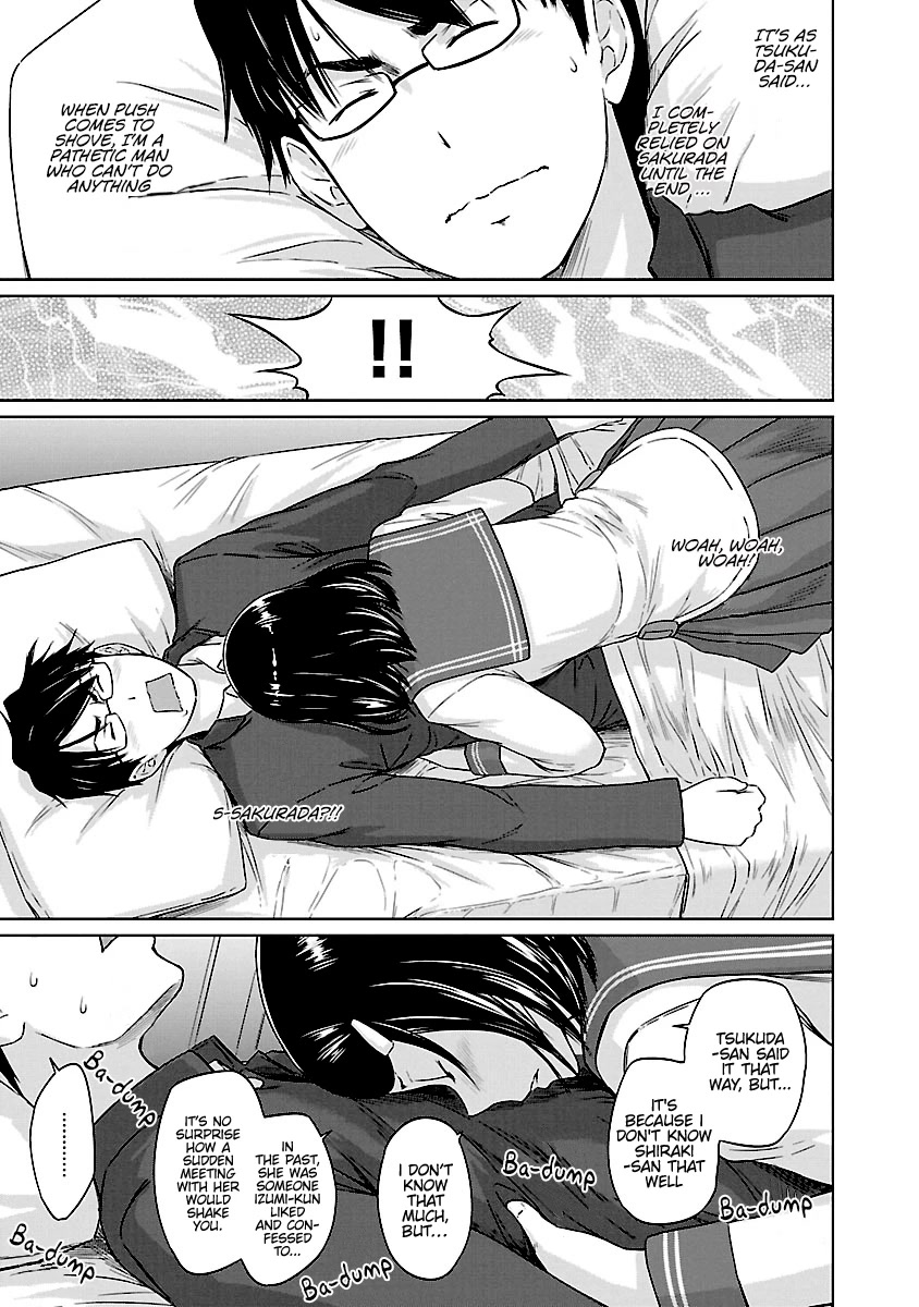 Love Oriented Student Council chapter 25 page 18