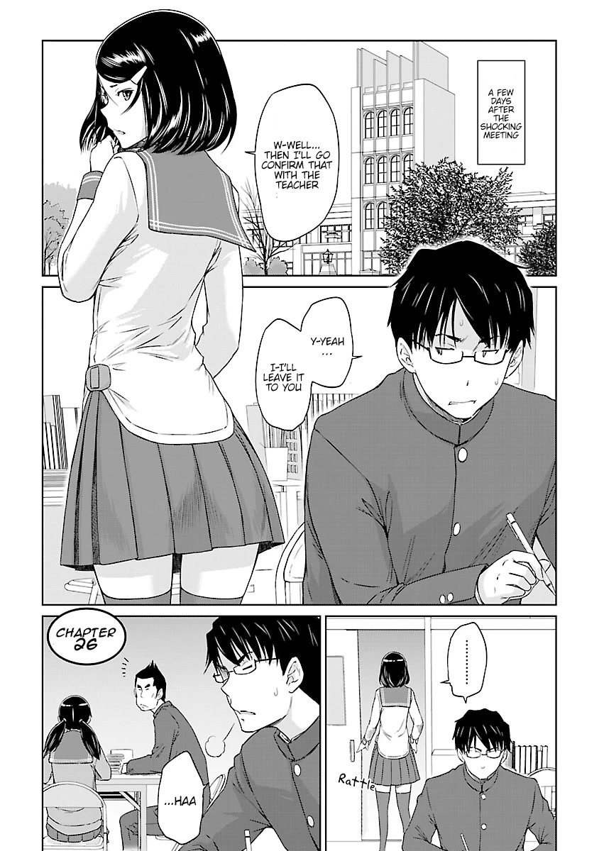 Love Oriented Student Council chapter 26 page 2