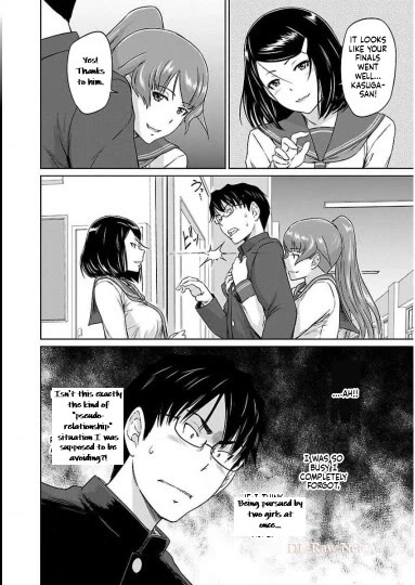 Love Oriented Student Council chapter 27 page 10