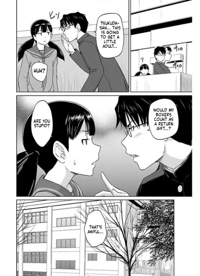 Love Oriented Student Council chapter 27 page 18