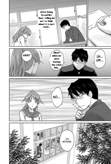 Love Oriented Student Council chapter 27 page 6