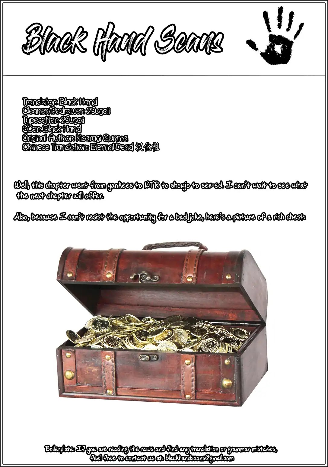 Love Oriented Student Council chapter 6 page 25