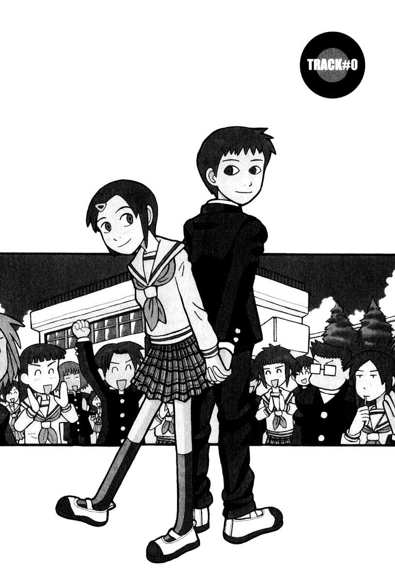 Love Roma chapter 0.5 page 2