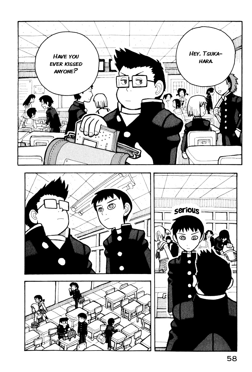 Love Roma chapter 0.5 page 20