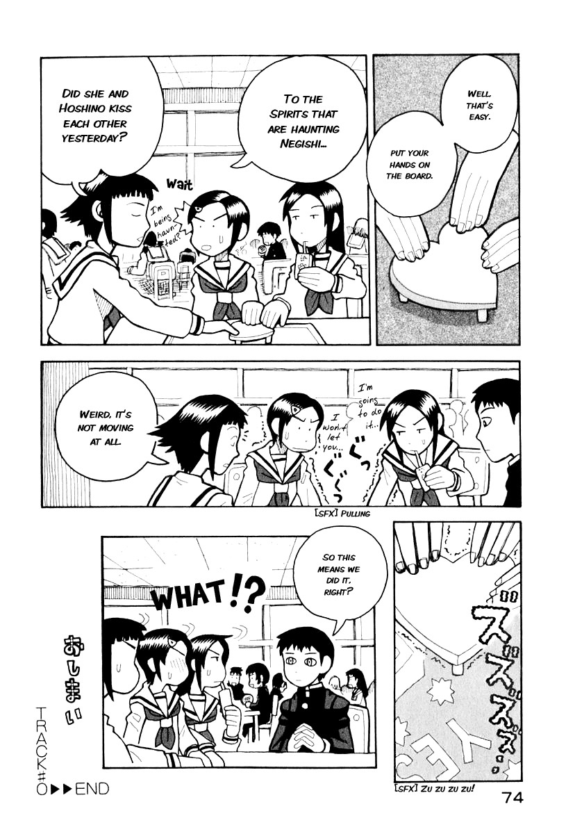 Love Roma chapter 0.5 page 35