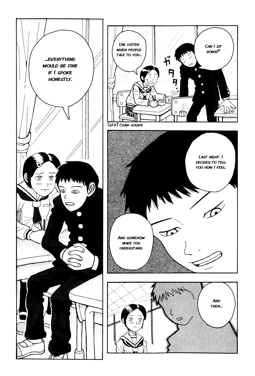 Love Roma chapter 0 page 10