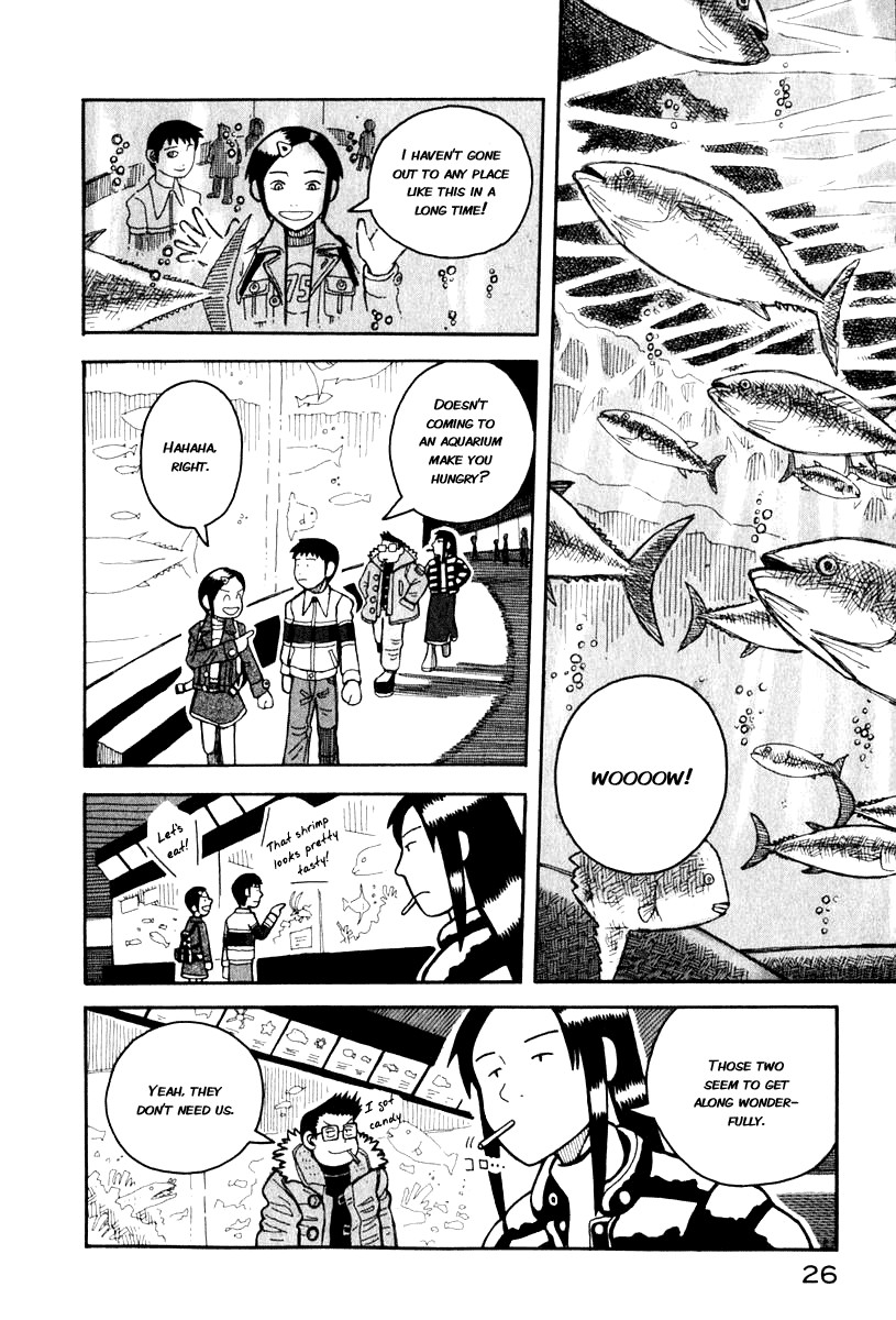 Love Roma chapter 0 page 29