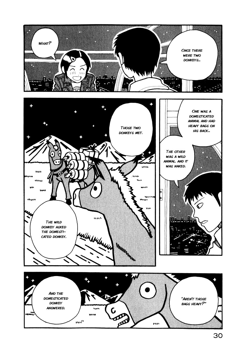 Love Roma chapter 0 page 33