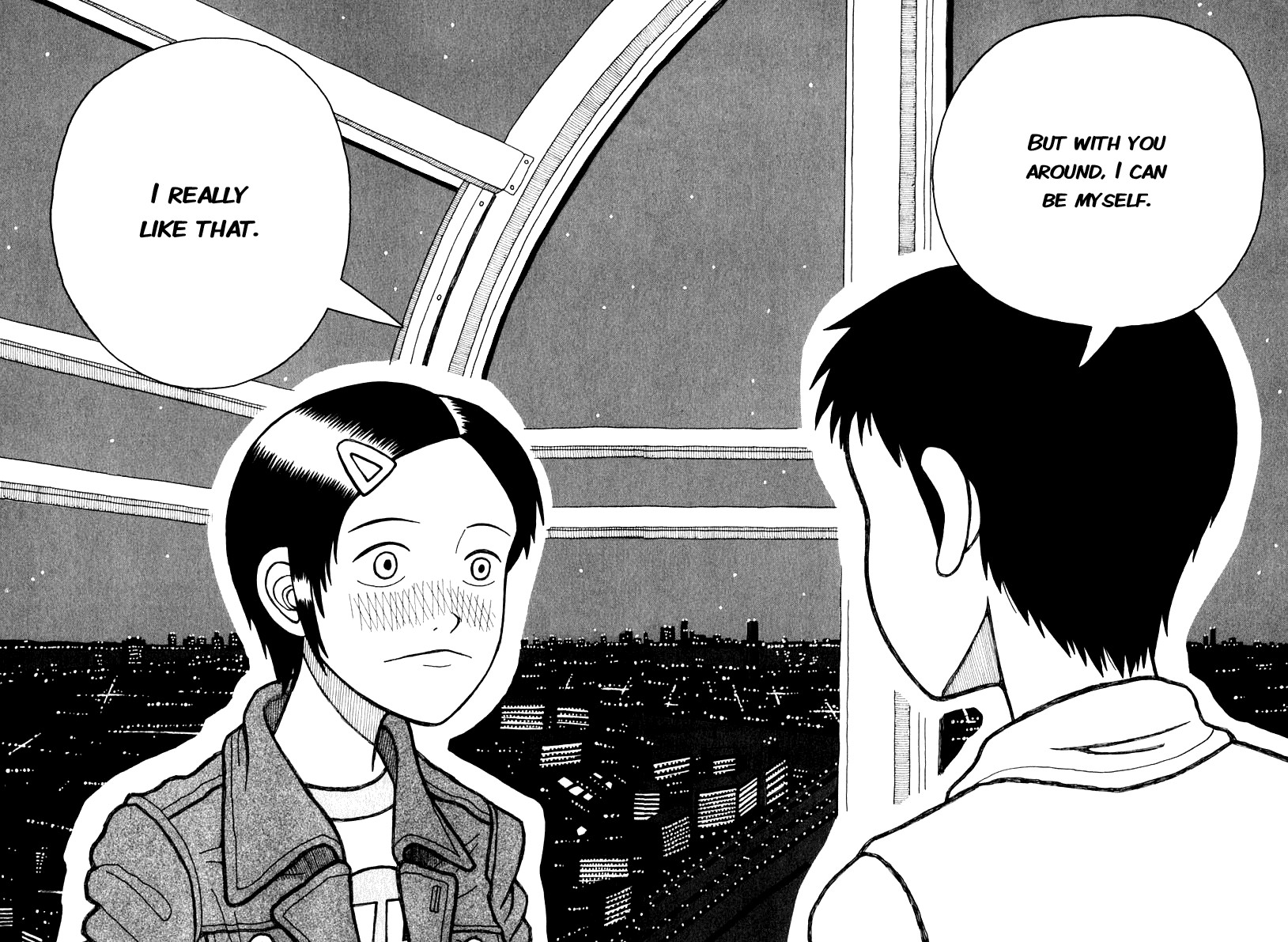 Love Roma chapter 0 page 35