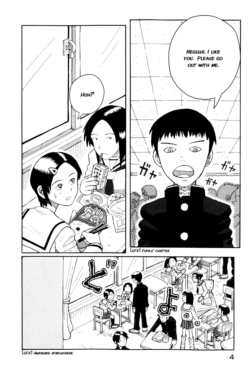 Love Roma chapter 0 page 7