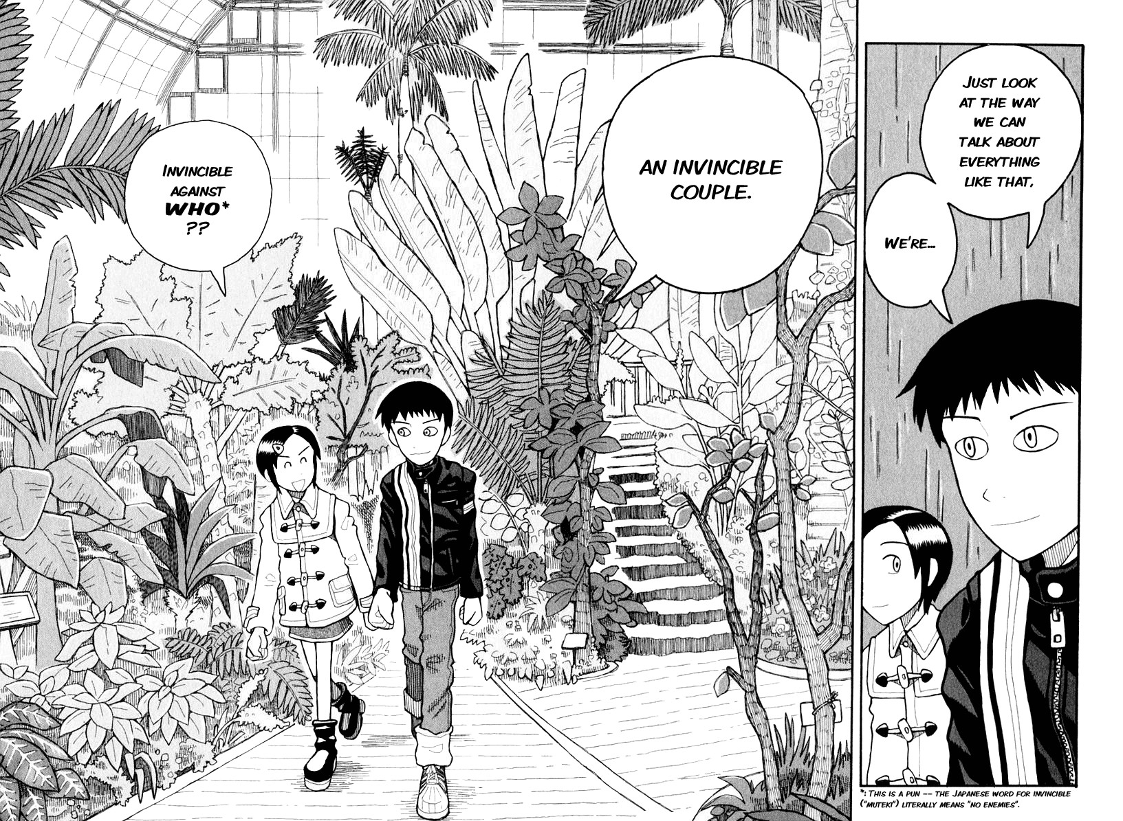 Love Roma chapter 1 page 30