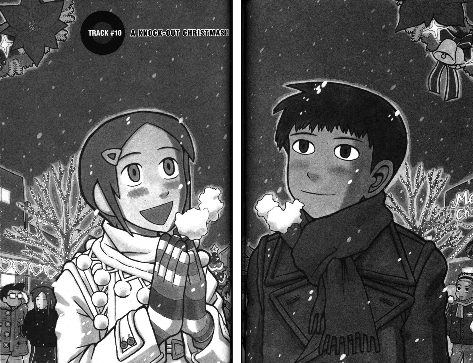 Love Roma chapter 10 page 1