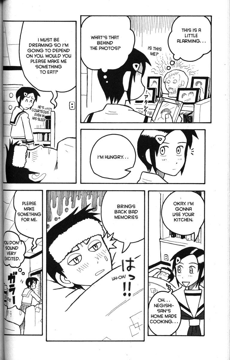 Love Roma chapter 10 page 10