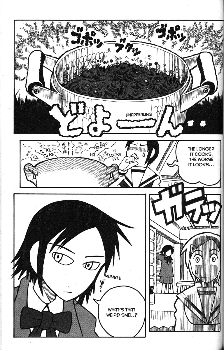 Love Roma chapter 10 page 11