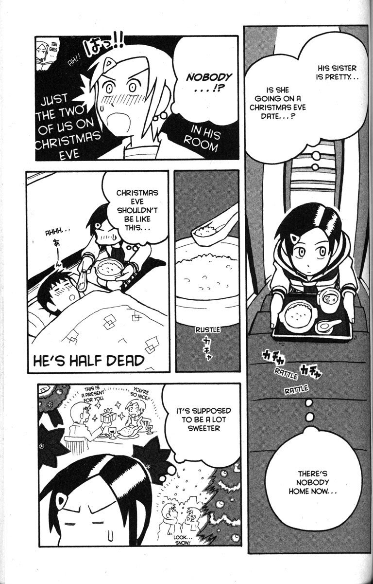 Love Roma chapter 10 page 15