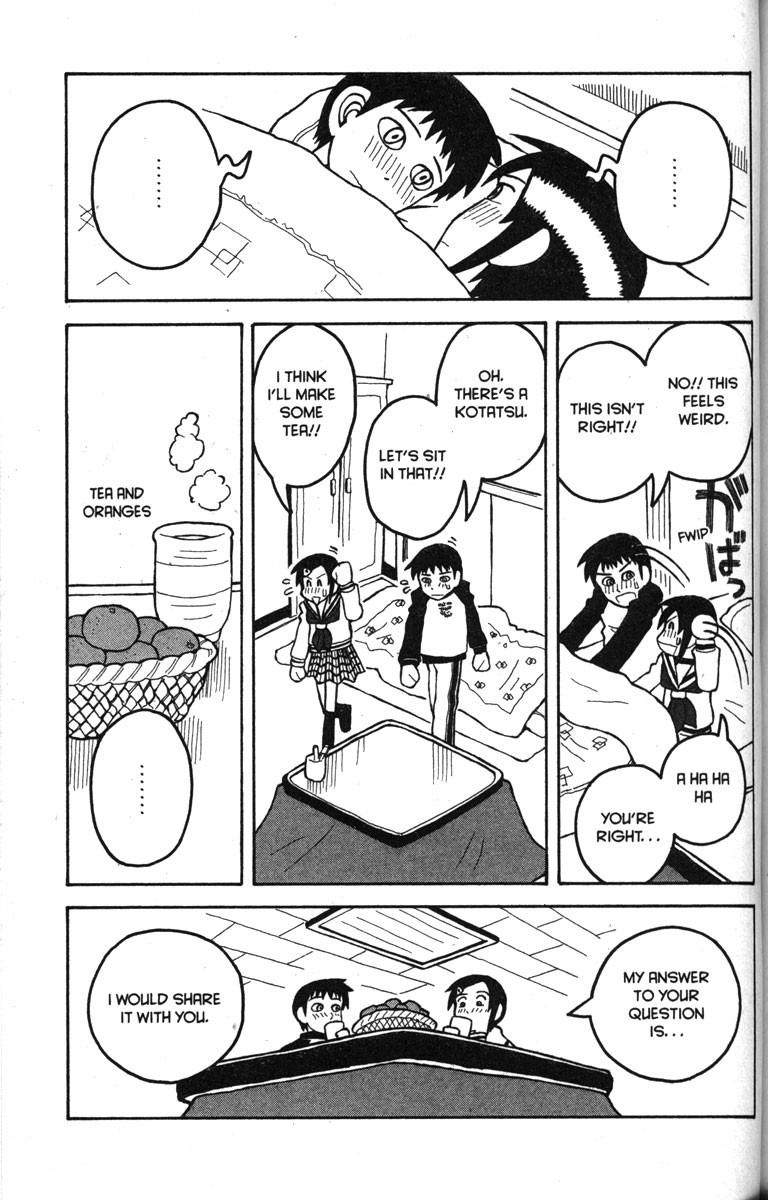 Love Roma chapter 10 page 21