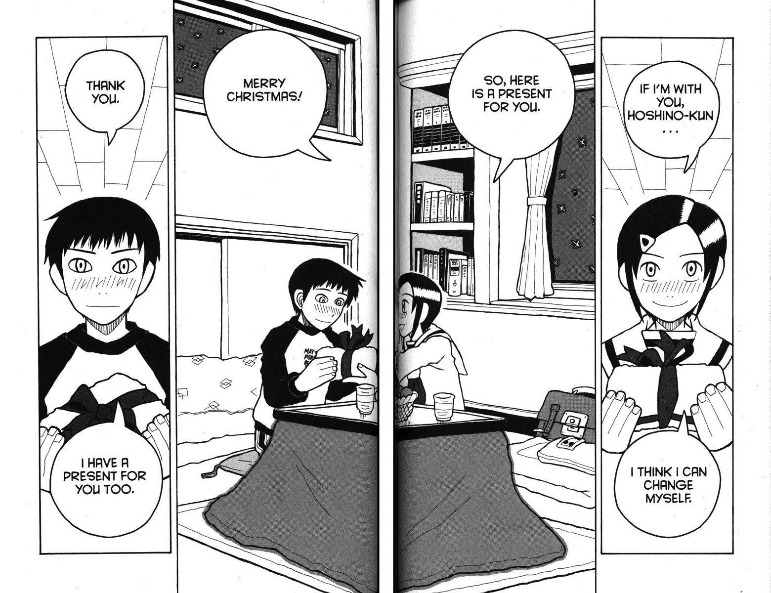Love Roma chapter 10 page 22