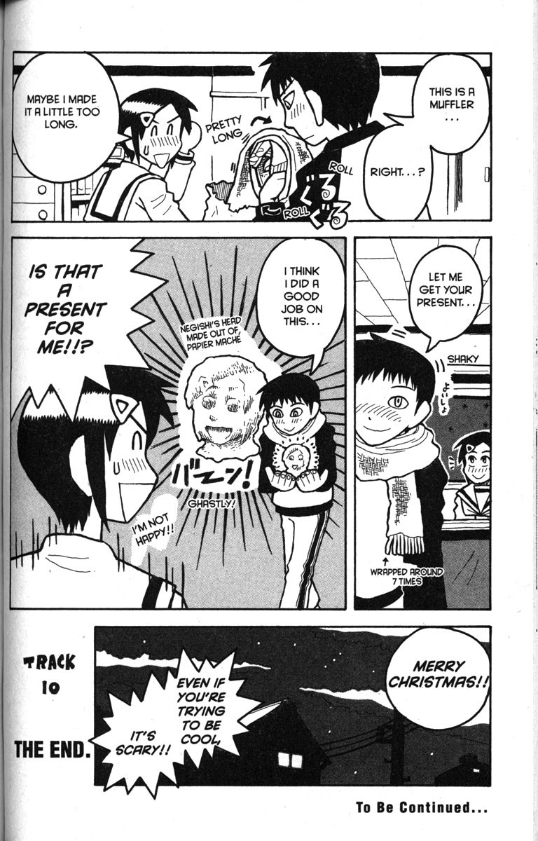 Love Roma chapter 10 page 23