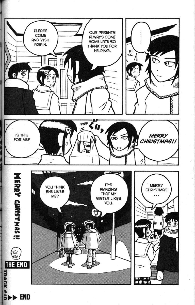 Love Roma chapter 10 page 25