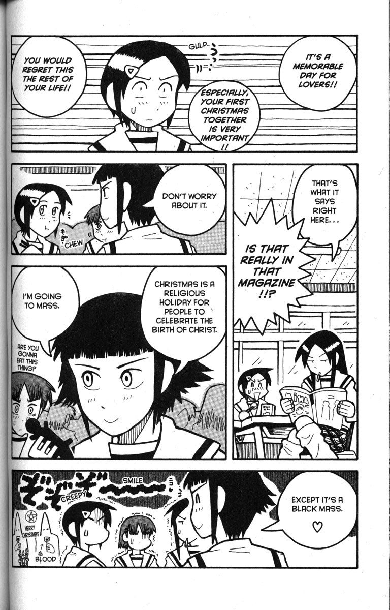 Love Roma chapter 10 page 4