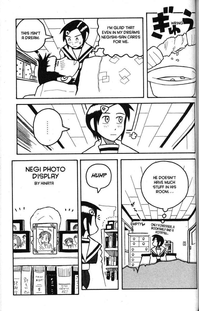 Love Roma chapter 10 page 9