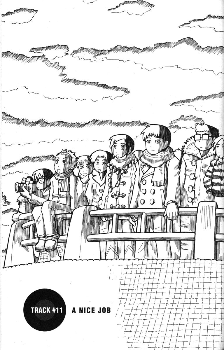 Love Roma chapter 11 page 1