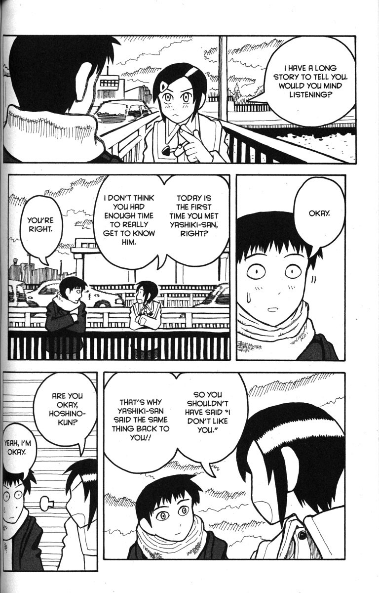 Love Roma chapter 11 page 14