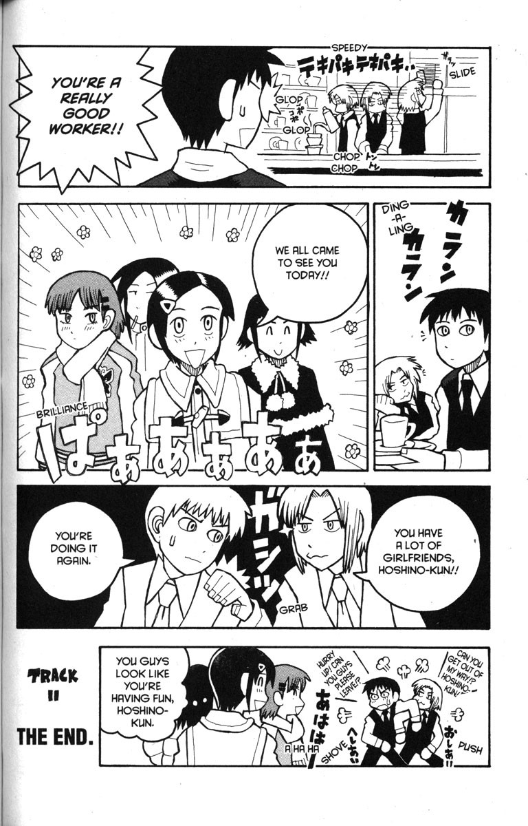 Love Roma chapter 11 page 22