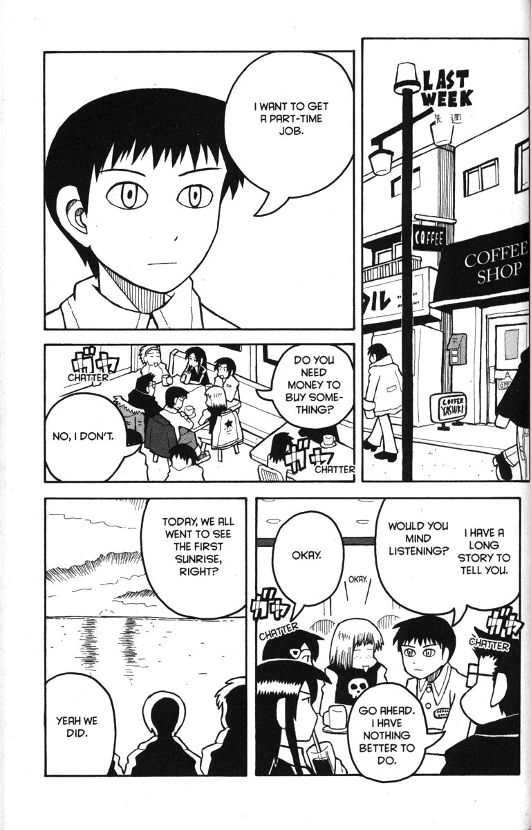 Love Roma chapter 11 page 3