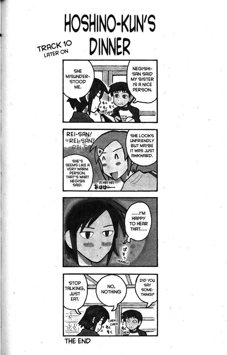 Love Roma chapter 11 page 31