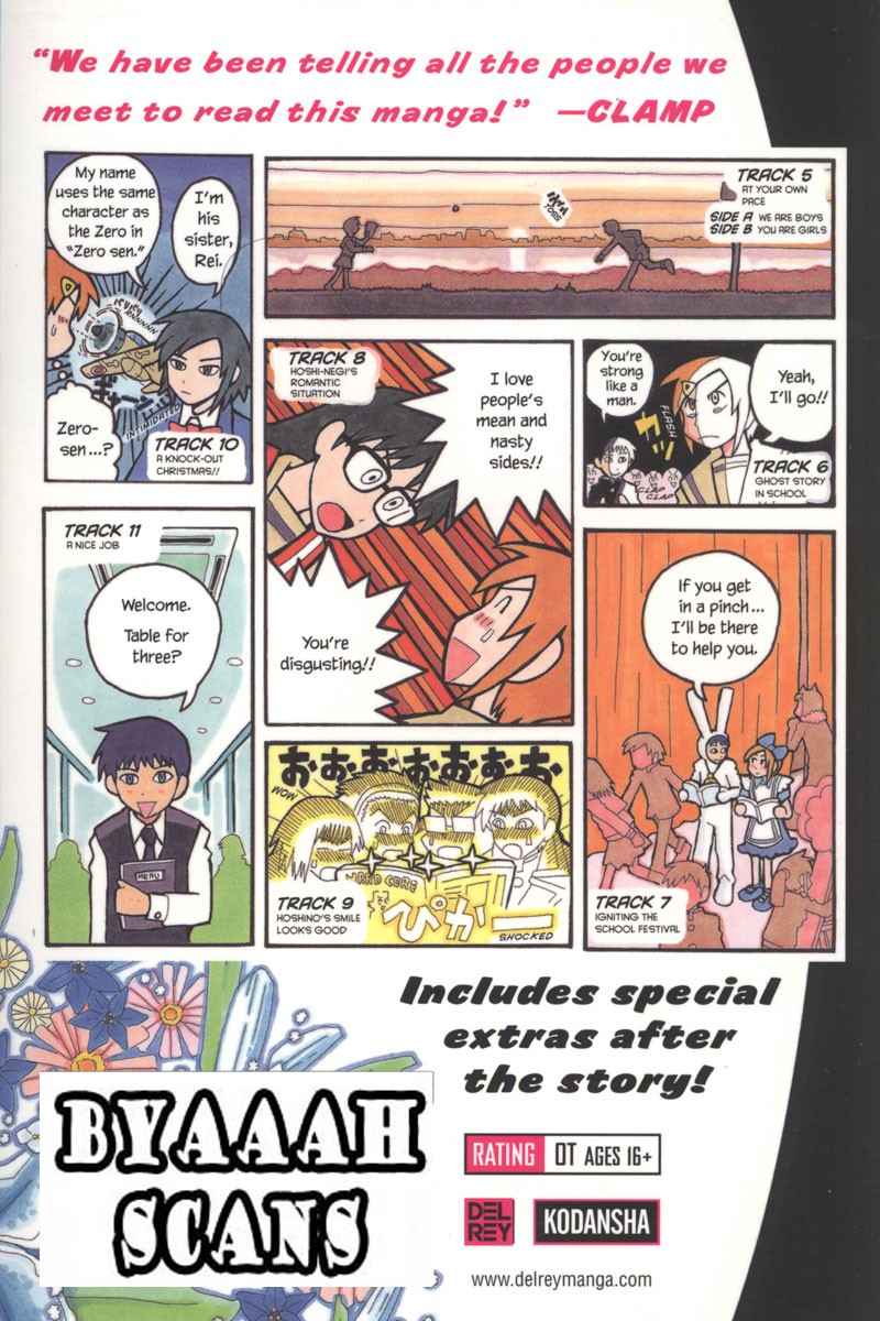 Love Roma chapter 11 page 35