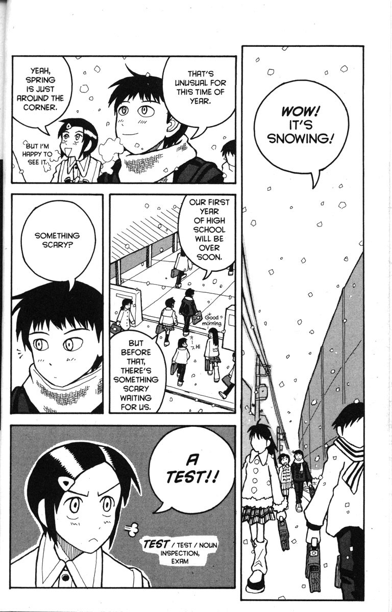 Love Roma chapter 12 page 10