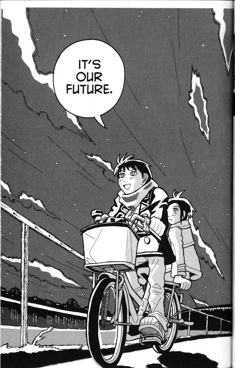 Love Roma chapter 12 page 25