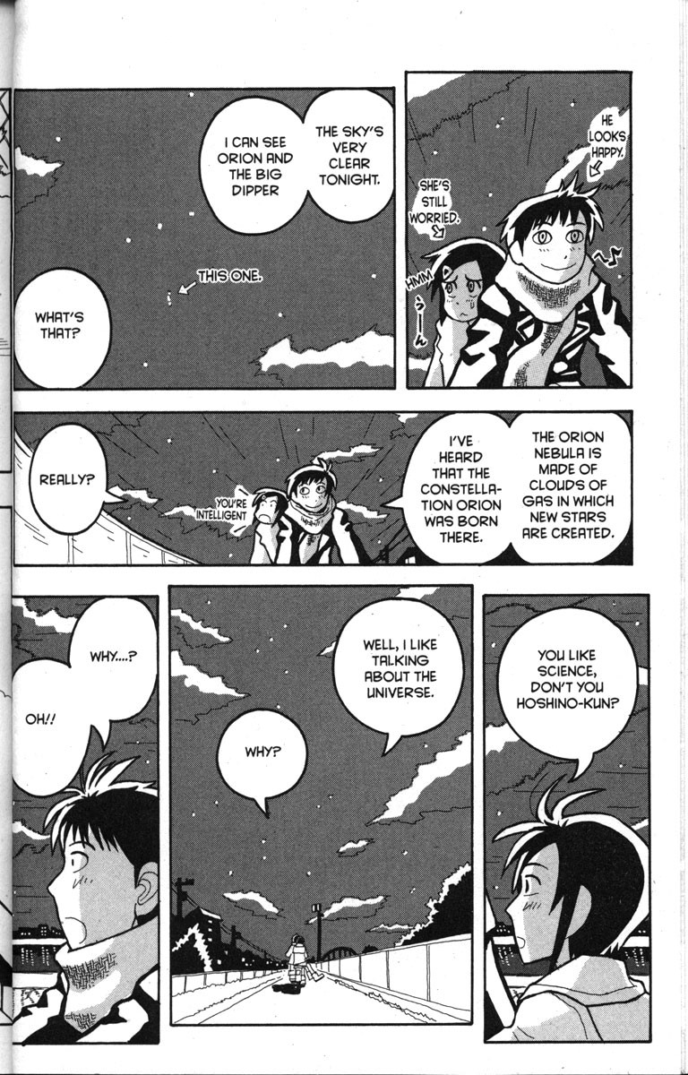 Love Roma chapter 12 page 26