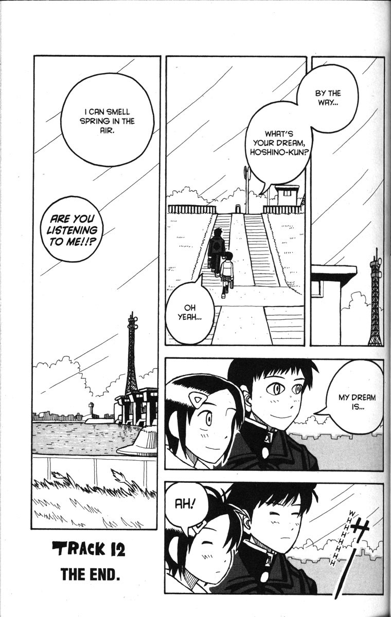 Love Roma chapter 12 page 29