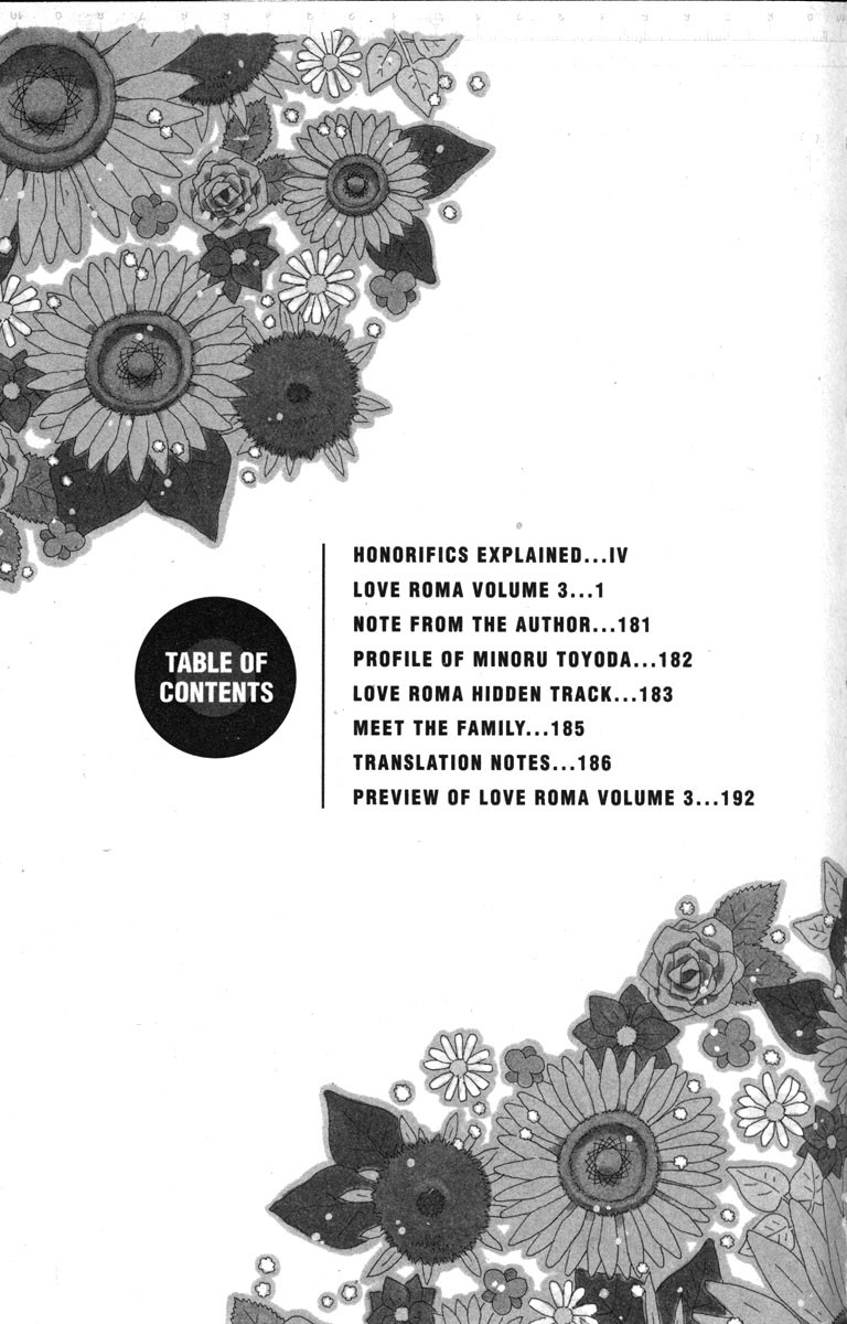 Love Roma chapter 12 page 4