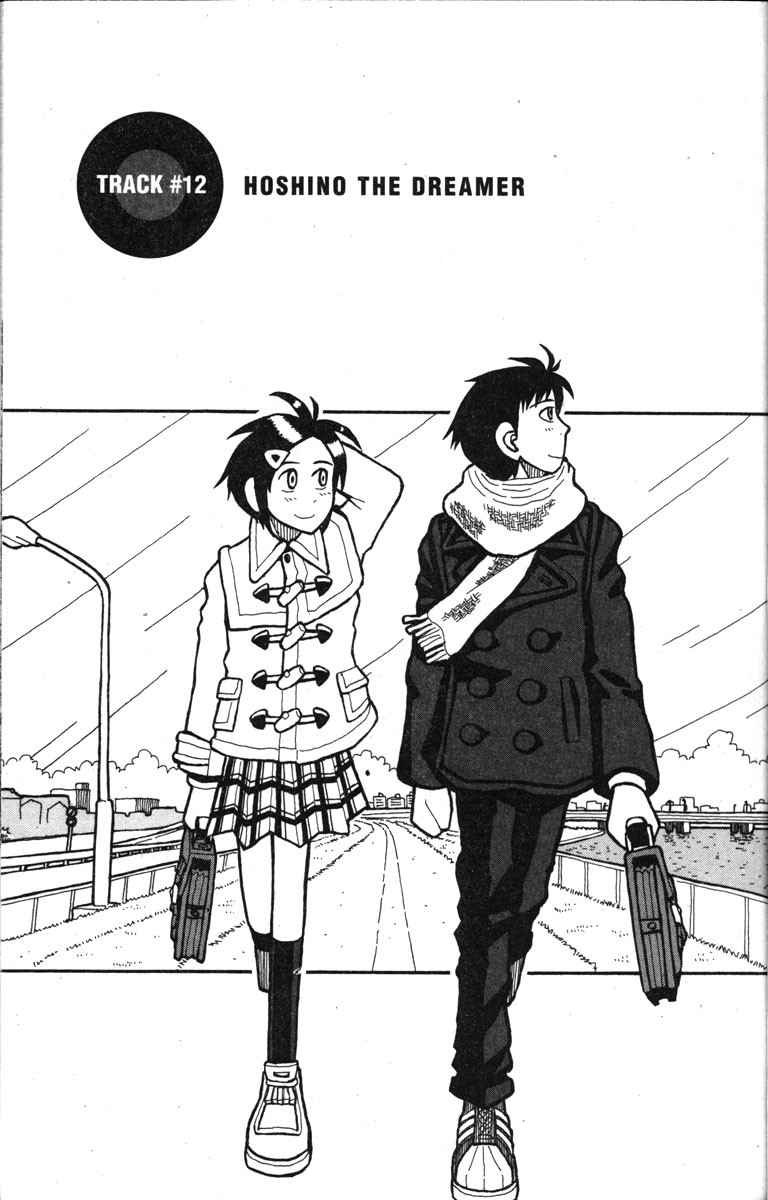 Love Roma chapter 12 page 9
