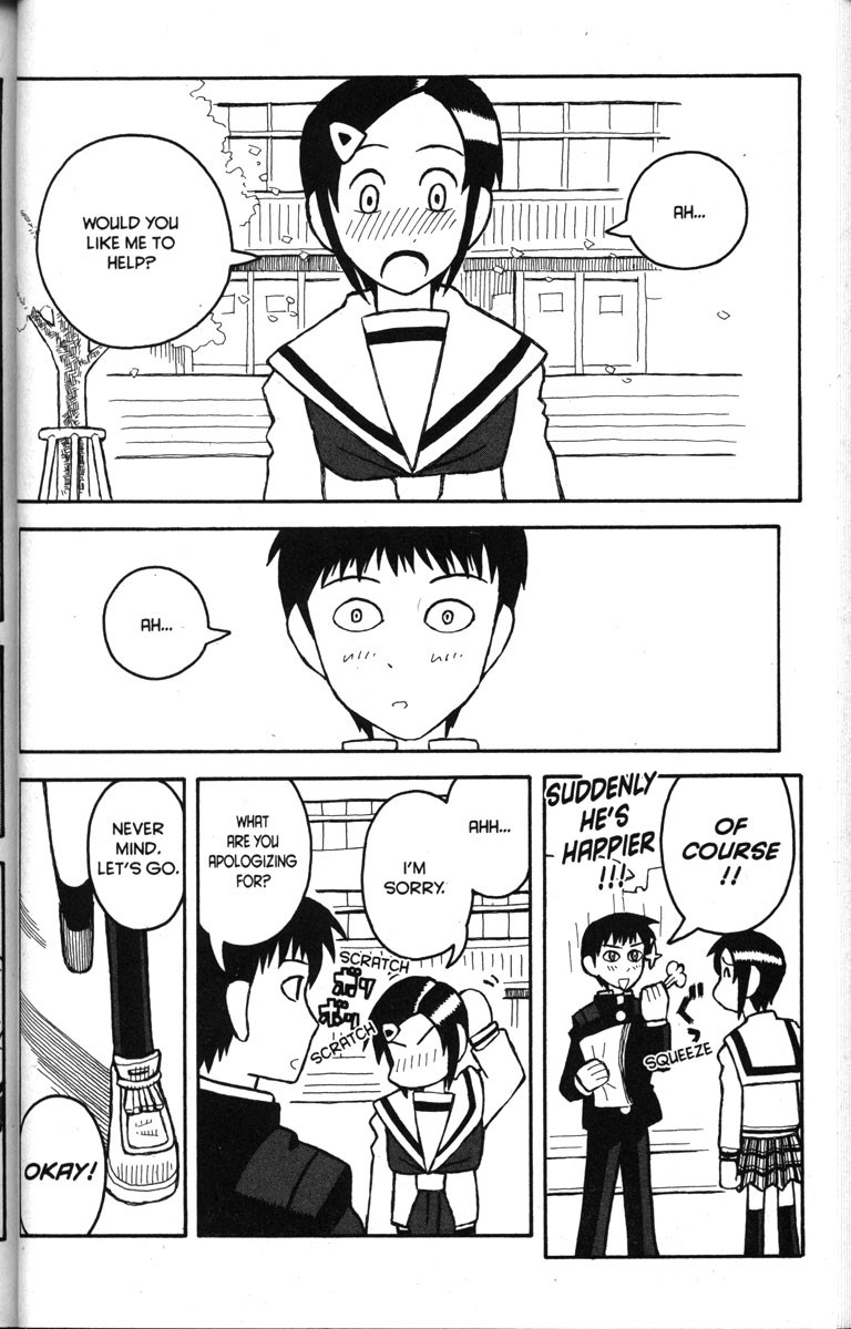 Love Roma chapter 13 page 14