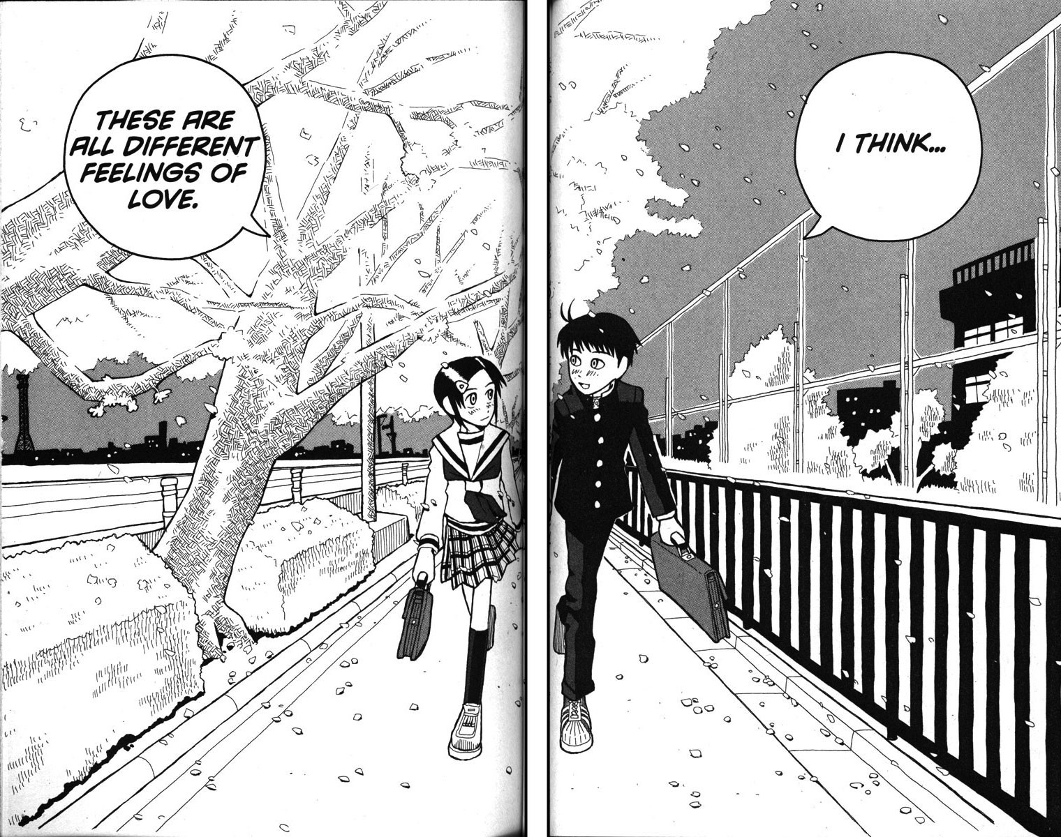 Love Roma chapter 13 page 18