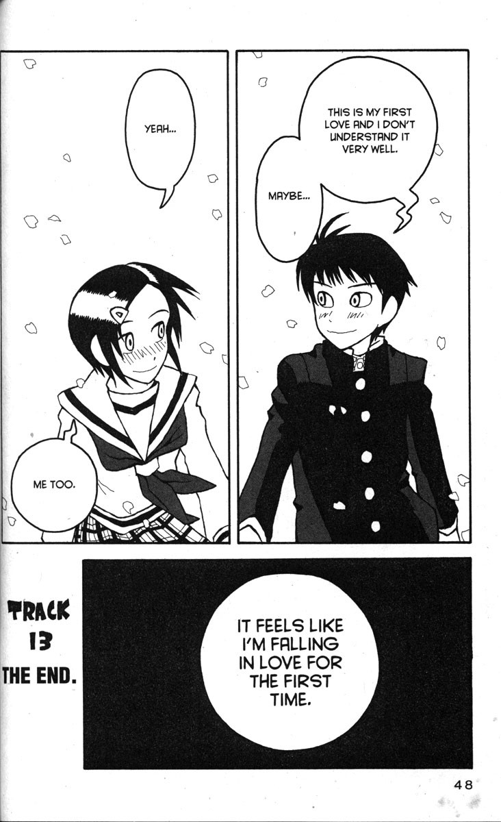 Love Roma chapter 13 page 19